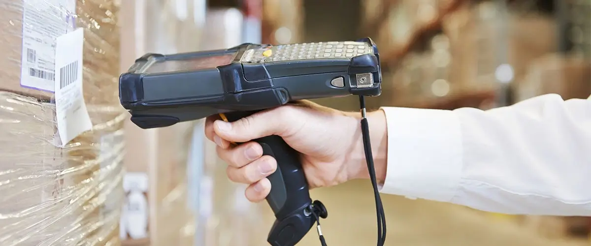 Barcode Inventory System