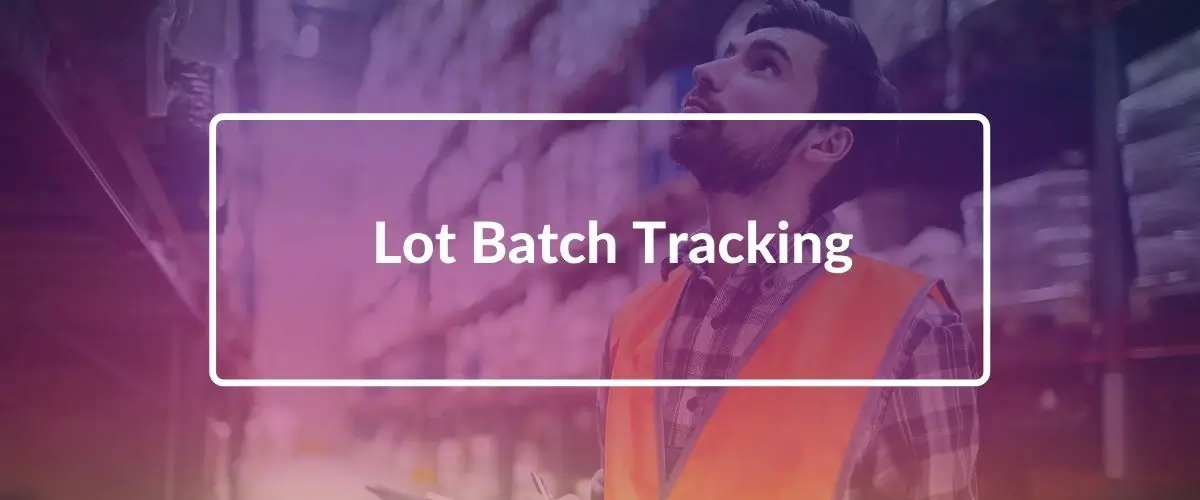 What is a Lot Number