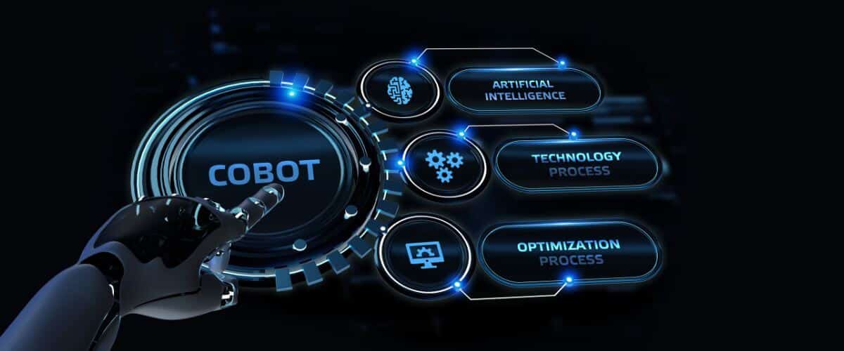 Cobots in Warehousing